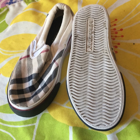Burberry shoes for boys - Picture 3 of 3